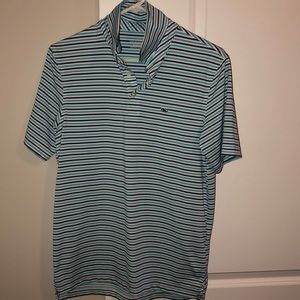Vineyard Vines performance polo